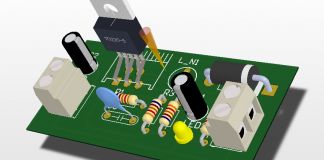 Hướng dẫn làm mạch nguồn ổn áp sử dụng IC LM2577 ( Boost DC-DC)