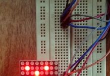 Module MAX7219 led matrix -Hướng dẫn sử dụng và Kết nối với Arduino Uno