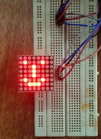 Module MAX7219 led matrix -Hướng dẫn sử dụng và Kết nối với Arduino Uno