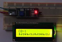 Module Lcd I2C -PCF8574 – Giới thiệu và hướng dẫn Sử dụng kết nối trên Kit Arduino Uno