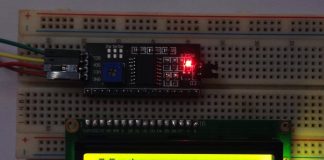 Module Lcd I2C -PCF8574 – Giới thiệu và hướng dẫn Sử dụng kết nối trên Kit Arduino Uno