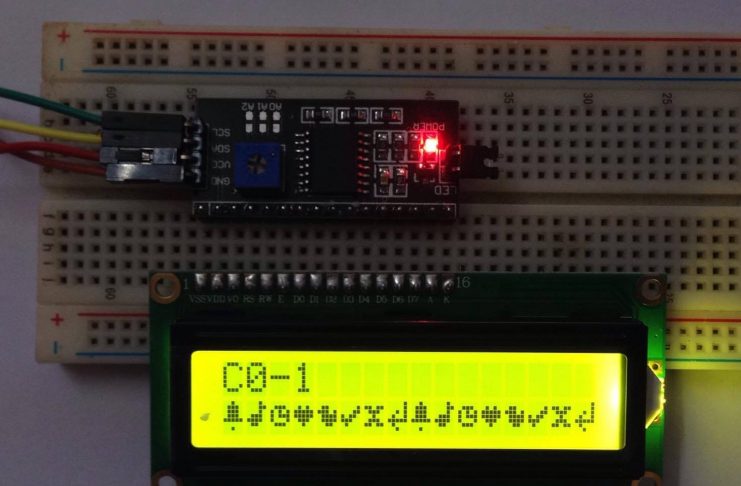 Module Lcd I2C -PCF8574 – Giới thiệu và hướng dẫn Sử dụng kết nối trên Kit Arduino Uno