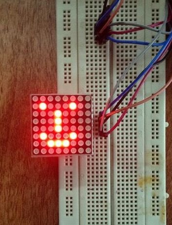 Module MAX7219 led matrix -Hướng dẫn sử dụng và Kết nối với Arduino Uno