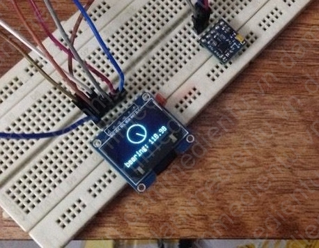 Hướng dẫn kết nối và sử dụng Cảm biến La Bàn HMC5883 GY-271 với Arduino Uno