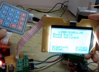 Mạch điều khiển động cơ bước theo số vòng quay – Linhkienmcu.vn