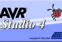 Hướng Dẫn cài đặt Phần mềm AVR Studio 4
