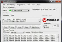Phần Mềm PIC KIT 3