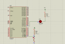 Bài 3: GPIO Với 8051: Nút Nhấn.