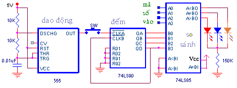 BÀI 13: MẠCH SO SÁNH
