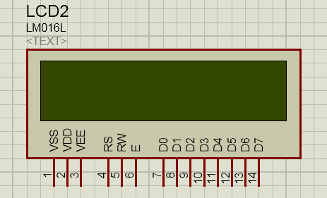 BÀI 10: LẬP TRÌNH HIỂN THỊ LCD 16X2 VỚI 8051.