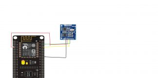 Giao tiếp I2C và sử dụng module Realtime clock DS1307 (module RTC) VỚI NODEMCU