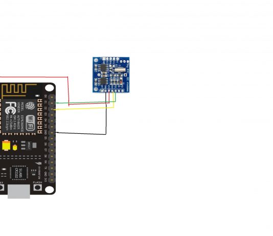 Giao tiếp I2C và sử dụng module Realtime clock DS1307 (module RTC) VỚI NODEMCU