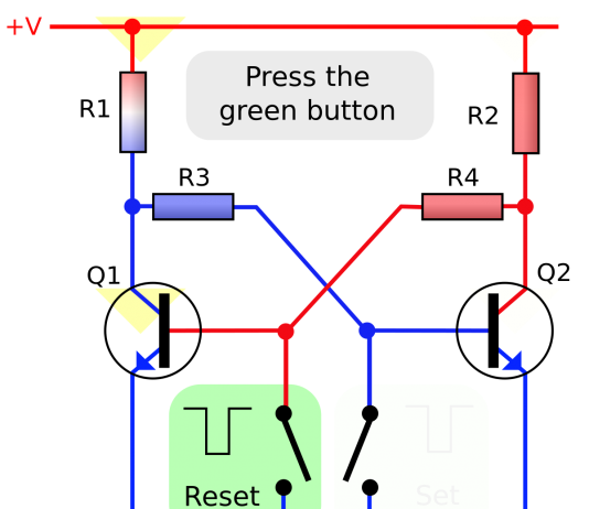 Bài 18: Ứng dụng của chốt và Flip-flop