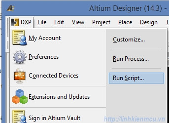 [HỌC ALTIUM] KINH NGHIỆM VẼ MẠCH ALTIUM THÀNH THẠO SAU 1 TUẦN
